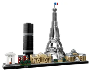 LEGO 21044 Paris