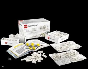 LEGO 21050 Architecture Studio
