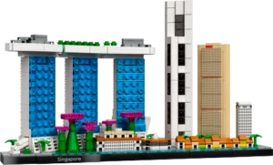 LEGO 21057 Singapour