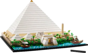 LEGO 21058 La grande pyramide de Gizeh