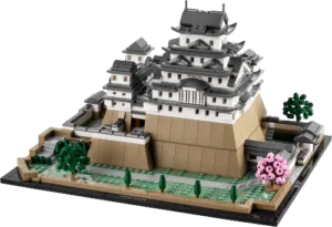 LEGO 21060 Le château d’Himeji