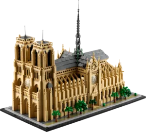 LEGO 21061 Notre-Dame de Paris