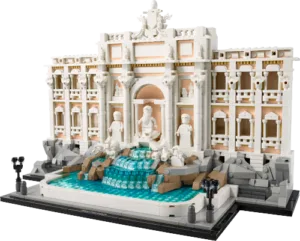 LEGO 21062 La fontaine de Trevi