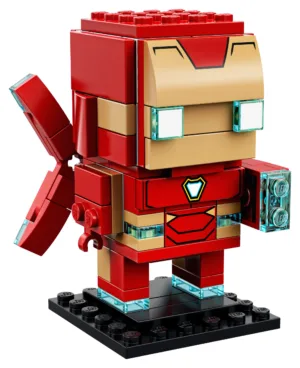 LEGO 41604 Iron Man MK50