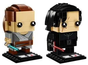 LEGO 41489 Rey et Kylo Ren