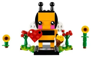 LEGO 40270 Abeille de Saint-Valentin