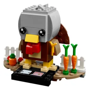 LEGO 40273 La dinde de Thanksgiving