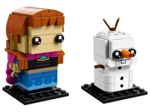 LEGO 41618 Anna et Olaf