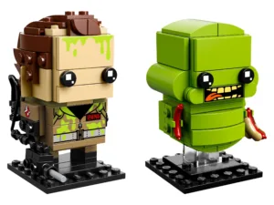 LEGO 41622 Peter Venkman & Bouffe-tout