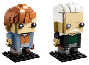 LEGO 41631 Norbert Dragonneau et Gellert Grindelwald