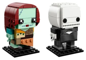 LEGO 41630 Jack Skellington et Sally