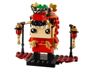 LEGO 40354 Danseur dragon