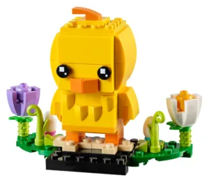 LEGO 40350 Poussin de Pâques
