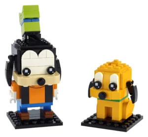 LEGO 40378 Dingo et Pluto