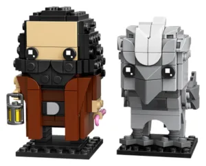 LEGO 40412 Hagrid et Buck