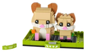 LEGO 40482 Le hamster