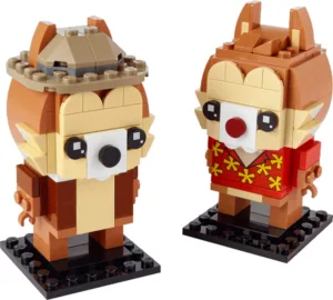 LEGO 40550 Tic et Tac