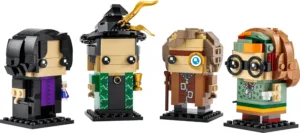 LEGO 40560 Les professeurs de Poudlard