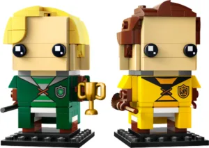 LEGO 40617 Drago Malefoy et Cedric Diggory