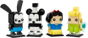 LEGO 40622 Les 100 ans de Disney
