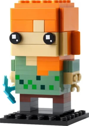 LEGO 40624 Alex