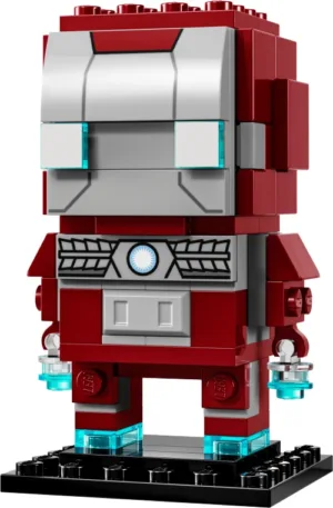 LEGO 40669 Figurine d’Iron Man MK5