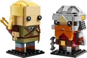 LEGO 40751 Legolas et Gimli