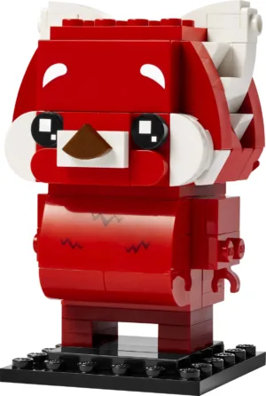 LEGO 40798 Mei en panda roux
