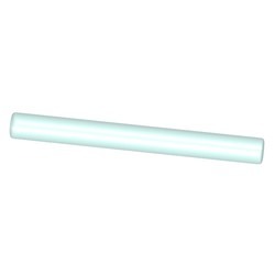 La lame de sabre : référence BrickLink 30374, couleur bleu clair transparent, élément LEGO 6170187.