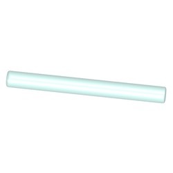 La lame du sabre d’Obi-Wan : pièce LEGO 30374, couleur bleu clair transparent, élément 6170187.