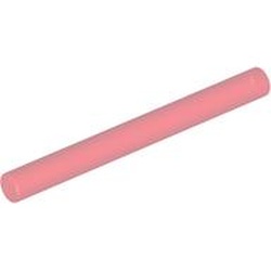 La lame du sabre de Dark Vador : pièce LEGO 30374, couleur rouge transparent, élément 6167284.