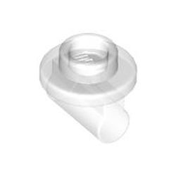 Les supports de propulsion transparents : pièce LEGO 79194, couleur transparent incolore, élément 6510217.